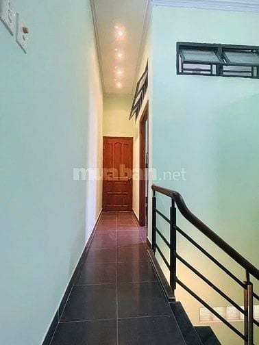 Cho thuê nhà hẻm 4m(XH) Hồng Bàng, P.12, Quận 6 giá 12tr