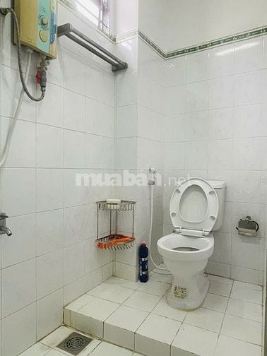 Cho thuê nhà hẻm 4m(XH) Hồng Bàng, P.12, Quận 6 giá 12tr