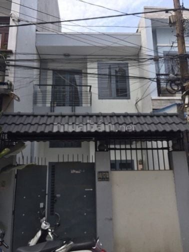 Cho thuê nhà, HXH 6m Số 141/17/18 Đường Số 11, P.BHH, Quận  Bình Tân