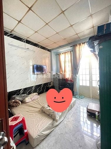 Quận12-hẻm-xe-hơi-HT35 khu dân cư đông sát lê văn khương gần gò vấp