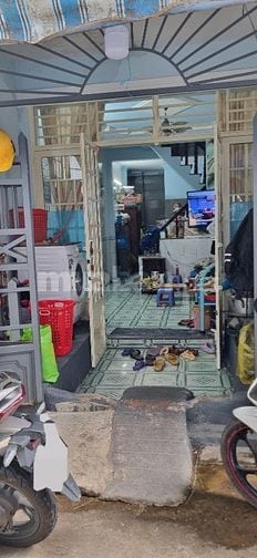 Quận12-hẻm-xe-hơi-HT35 khu dân cư đông sát lê văn khương gần gò vấp
