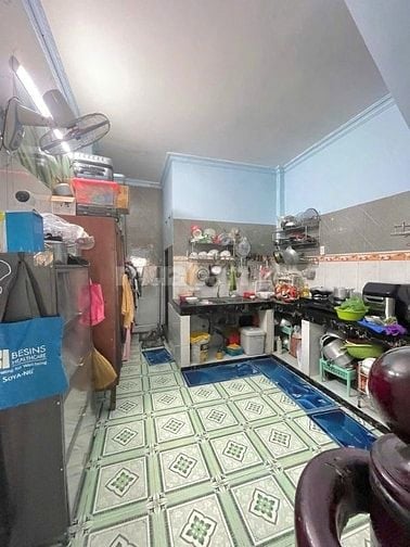 Quận12-hẻm-xe-hơi-HT35 khu dân cư đông sát lê văn khương gần gò vấp