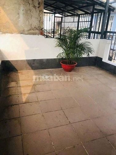  Cho thuê nhà hẻm 4m(XH) Hồng Bàng, P.12, Quận 6 giá 12tr