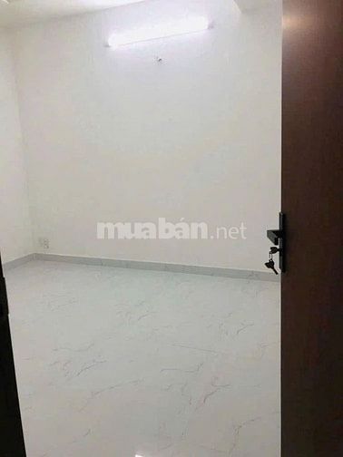  Cho thuê nhà hẻm 4m(XH) Hồng Bàng, P.12, Quận 6 giá 12tr