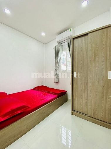 CHIA TÀI SẢN BÁN GẤP CĂN NHÀ Đ THIÊN PHƯỚC, TÂN BÌNH, DT 56,3M2/SHR