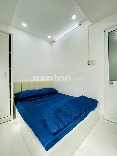 CHIA TÀI SẢN BÁN GẤP CĂN NHÀ Đ THIÊN PHƯỚC, TÂN BÌNH, DT 56,3M2/SHR