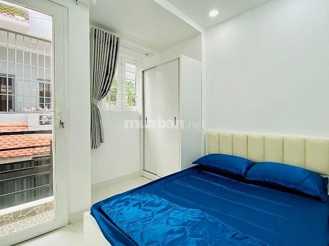 CHIA TÀI SẢN BÁN GẤP CĂN NHÀ Đ THIÊN PHƯỚC, TÂN BÌNH, DT 56,3M2/SHR