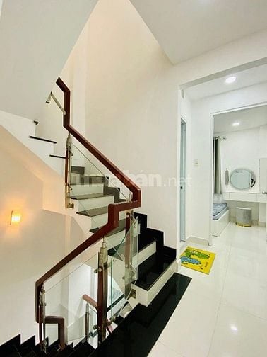 CHIA TÀI SẢN BÁN GẤP CĂN NHÀ Đ THIÊN PHƯỚC, TÂN BÌNH, DT 56,3M2/SHR