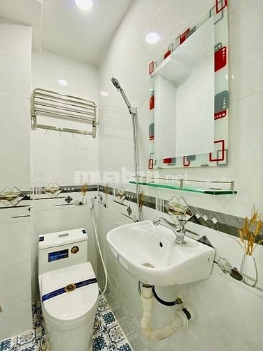 CHIA TÀI SẢN BÁN GẤP CĂN NHÀ Đ THIÊN PHƯỚC, TÂN BÌNH, DT 56,3M2/SHR
