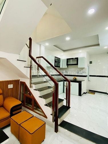 CHIA TÀI SẢN BÁN GẤP CĂN NHÀ Đ THIÊN PHƯỚC, TÂN BÌNH, DT 56,3M2/SHR