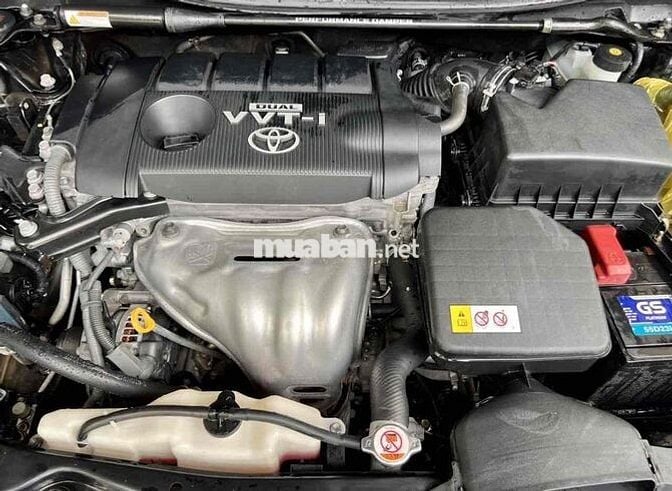 Toyota Camry 2018 2.5Q - màu đen VIP