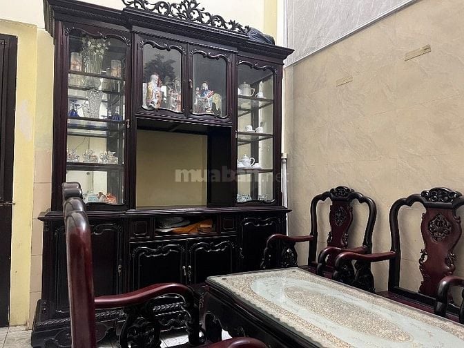 Chính chủ: Cho thuê nhà riêng ở phố Cầu Gỗ, Hoàn Kiếm