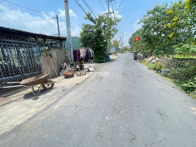 CẦN BÁN GẤP ĐẤT THỔ CƯ 337m2 ĐƯỜNG NGUYỄN THỊ CẨM , XÃ TÂN PHÚ TRUNG