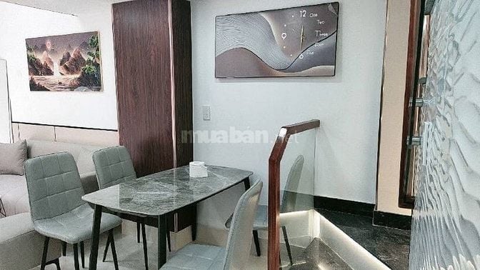 Nhà Phùng Hưng giá 2 tỷ 690 triệu có nội thất sẵn| gần chợ Kim Biên 5p
