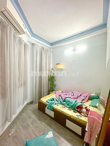 Cho thuê nhà mặt tiền Liên Khu 2-10, P.B.H.Hòa A, Q.B.Tân giá 9.5tr