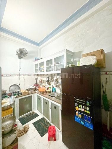 Cho thuê nhà mặt tiền Liên Khu 2-10, P.B.H.Hòa A, Q.B.Tân giá 9.5tr