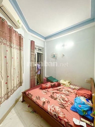 Cho thuê nhà mặt tiền Liên Khu 2-10, P.B.H.Hòa A, Q.B.Tân giá 9.5tr