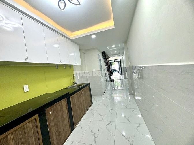  NHÀ ĐẸP- MẶT TIỀN ĐƯỜNG ĐÔI TÂN KIỂNG, QUẬN 7- giá chỉ nhỉnh 6tỷ