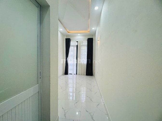  NHÀ ĐẸP- MẶT TIỀN ĐƯỜNG ĐÔI TÂN KIỂNG, QUẬN 7- giá chỉ nhỉnh 6tỷ