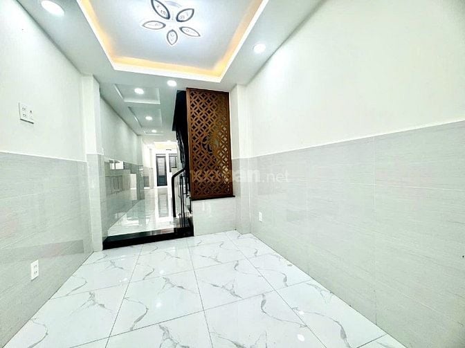  NHÀ ĐẸP- MẶT TIỀN ĐƯỜNG ĐÔI TÂN KIỂNG, QUẬN 7- giá chỉ nhỉnh 6tỷ