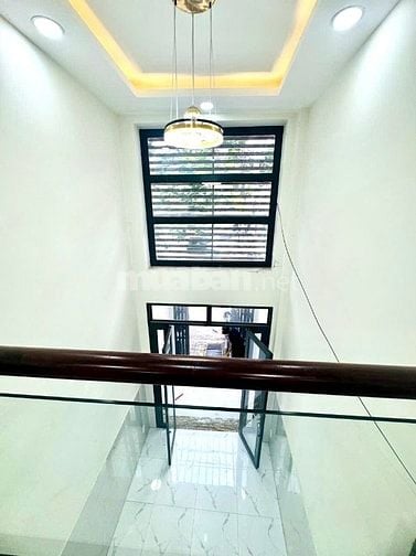  NHÀ ĐẸP- MẶT TIỀN ĐƯỜNG ĐÔI TÂN KIỂNG, QUẬN 7- giá chỉ nhỉnh 6tỷ