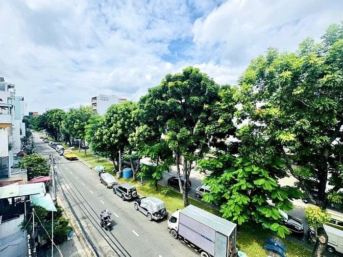  NHÀ ĐẸP- MẶT TIỀN ĐƯỜNG ĐÔI TÂN KIỂNG, QUẬN 7- giá chỉ nhỉnh 6tỷ