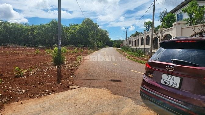 BÁN ĐẤT MẶT TIỀN ĐƯỜNG ĐẸP  XÃ LONG TÂN, HUYỆN ĐẤT ĐỎ, BÀ RỊA - VŨNG 