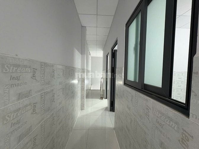 Cho thuê nhà mặt tiền Liên Khu 2-10, P.B.H.Hòa A, Q.B.Tân giá 9.5tr