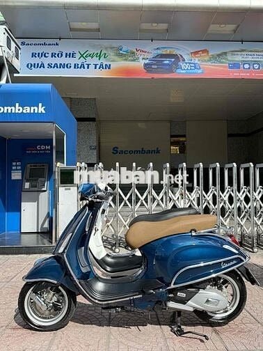 Vespa Primavera 12-2024 1K KM biển số Tphcm