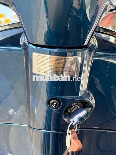 Vespa Primavera 12-2024 1K KM biển số Tphcm