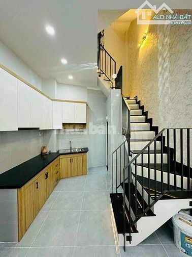 Chủ nhà vỡ nợ bán gấp nhà 56m2 ngay Lê Văn Khương, Q12. Giá: 2 Tỷ 190