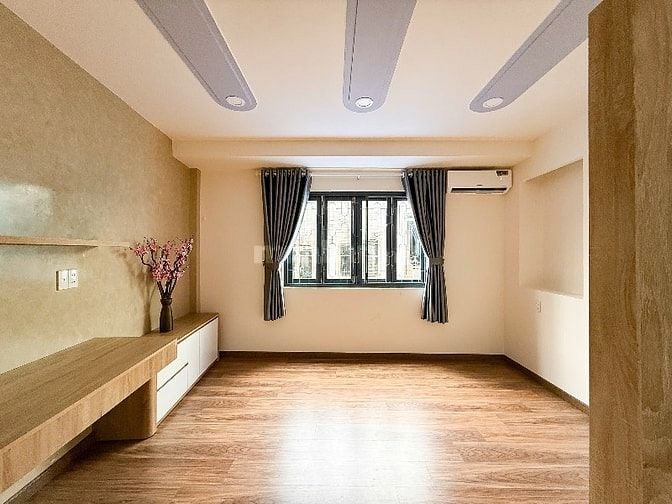 Nhà đẹp DT:4,6x10,5m CAO CẤP hẻm Nguyễn Kiệm, P3, Q.Gò Vấp.