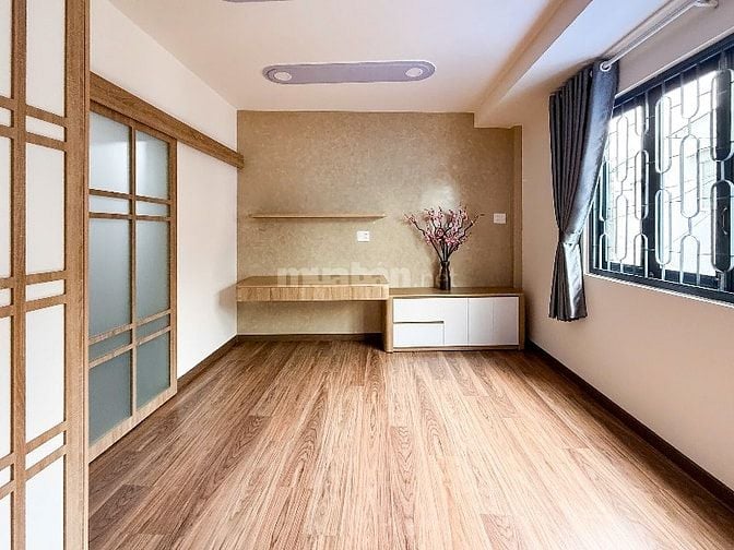 Nhà đẹp DT:4,6x10,5m CAO CẤP hẻm Nguyễn Kiệm, P3, Q.Gò Vấp.