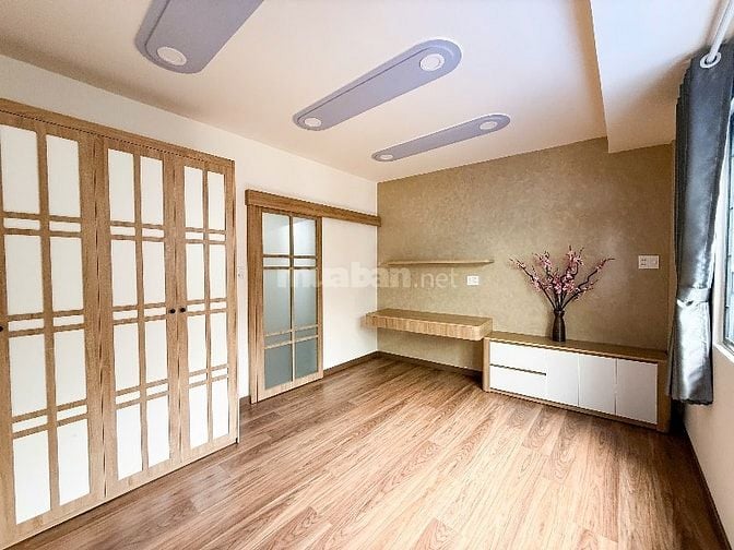 Nhà đẹp DT:4,6x10,5m CAO CẤP hẻm Nguyễn Kiệm, P3, Q.Gò Vấp.