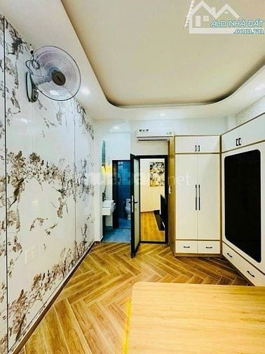 Chủ nhà vỡ nợ bán gấp nhà 56m2 ngay Lê Văn Khương, Q12. Giá: 2 Tỷ 190