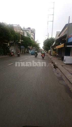 💧Nhà Mặt Tiền Bình Thới , Ngay ngã 3 Bình Thới-Minh Phụng