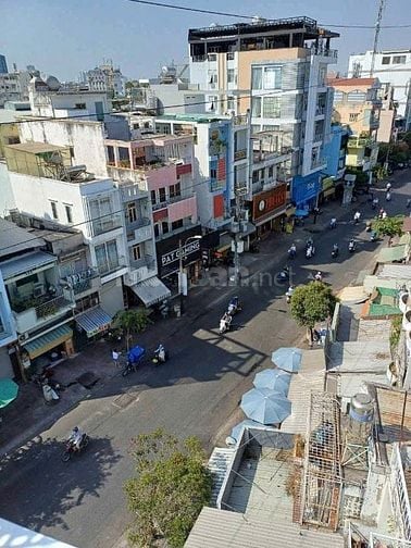 💧Nhà Mặt Tiền Bình Thới , Ngay ngã 3 Bình Thới-Minh Phụng