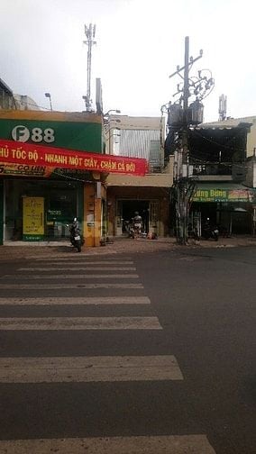💧Nhà Mặt Tiền Bình Thới , Ngay ngã 3 Bình Thới-Minh Phụng