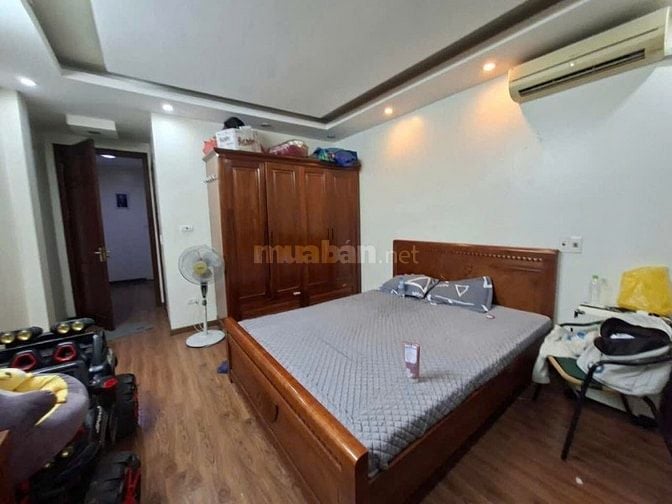  NHÀ ĐẸP DÂN XÂY PHỐ NAM DƯ – 35M² x 5 TẦNG  – GIÁ 5,55 TỶ