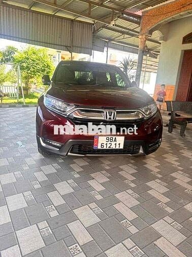 Honda CR V 2018 L - 130000 km