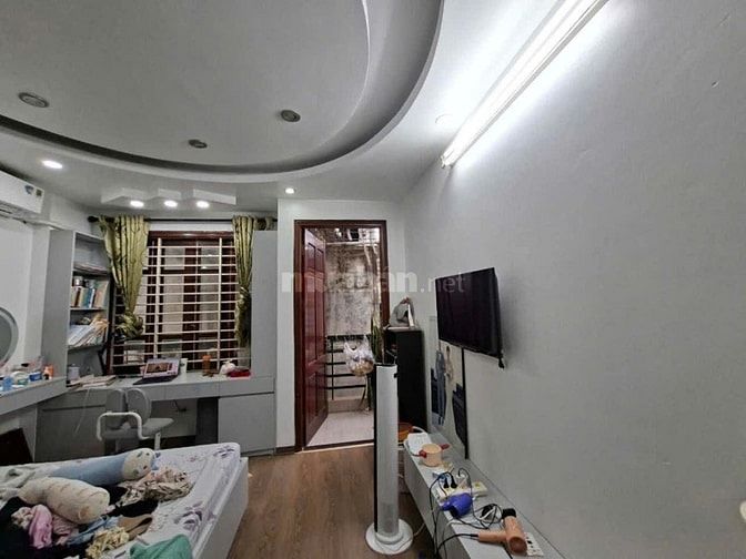  NHÀ ĐẸP DÂN XÂY PHỐ NAM DƯ – 35M² x 5 TẦNG  – GIÁ 5,55 TỶ