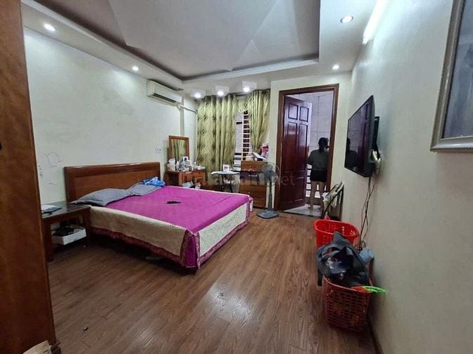  NHÀ ĐẸP DÂN XÂY PHỐ NAM DƯ – 35M² x 5 TẦNG  – GIÁ 5,55 TỶ