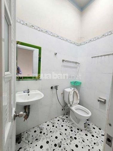 Nhà đầy đủ công năng 4 tầng - Đường Linh Đông - Kết nối Phạm Văn Đồng