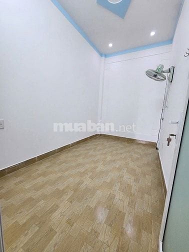 Nhà đầy đủ công năng 4 tầng - Đường Linh Đông - Kết nối Phạm Văn Đồng