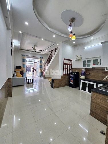 Nhà đầy đủ công năng 4 tầng - Đường Linh Đông - Kết nối Phạm Văn Đồng