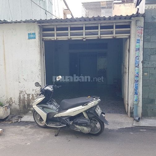 Cho thuê nhà cũ nguyên căn, cách phạm văn đồng 200m