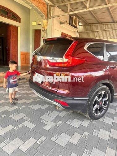 Honda CR V 2018 L - 130000 km