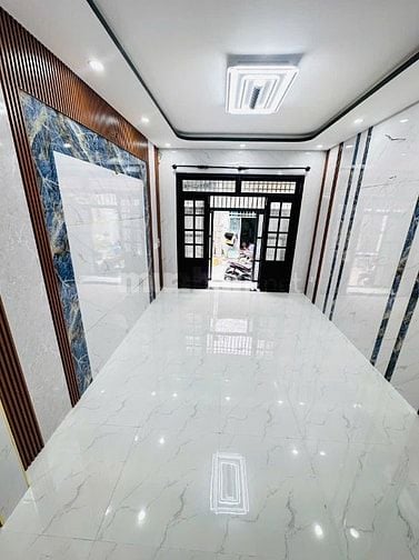 Bán nhà  đẹp đường số 12 Quận bình Tân tphcm giá 4.75 tỷ 