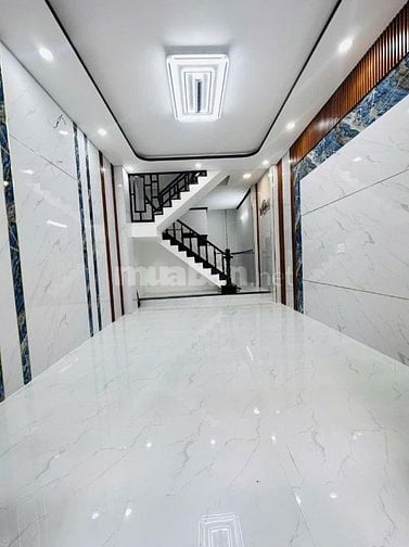 Bán nhà  đẹp đường số 12 Quận bình Tân tphcm giá 4.75 tỷ 