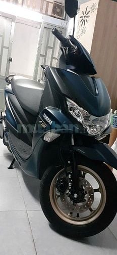 YAMAHA FREEGO S 125i 2024 (BẢN GH) XANH ĐEN MỚI 98%